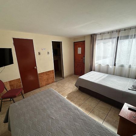 Hotel Las Palmas Арика Екстериор снимка