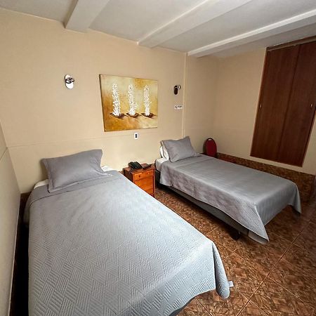 Hotel Las Palmas Арика Екстериор снимка