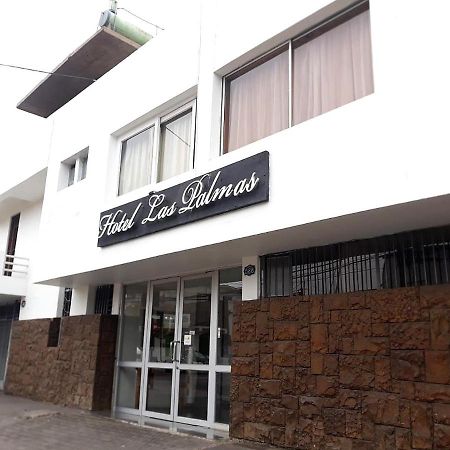 Hotel Las Palmas Арика Екстериор снимка