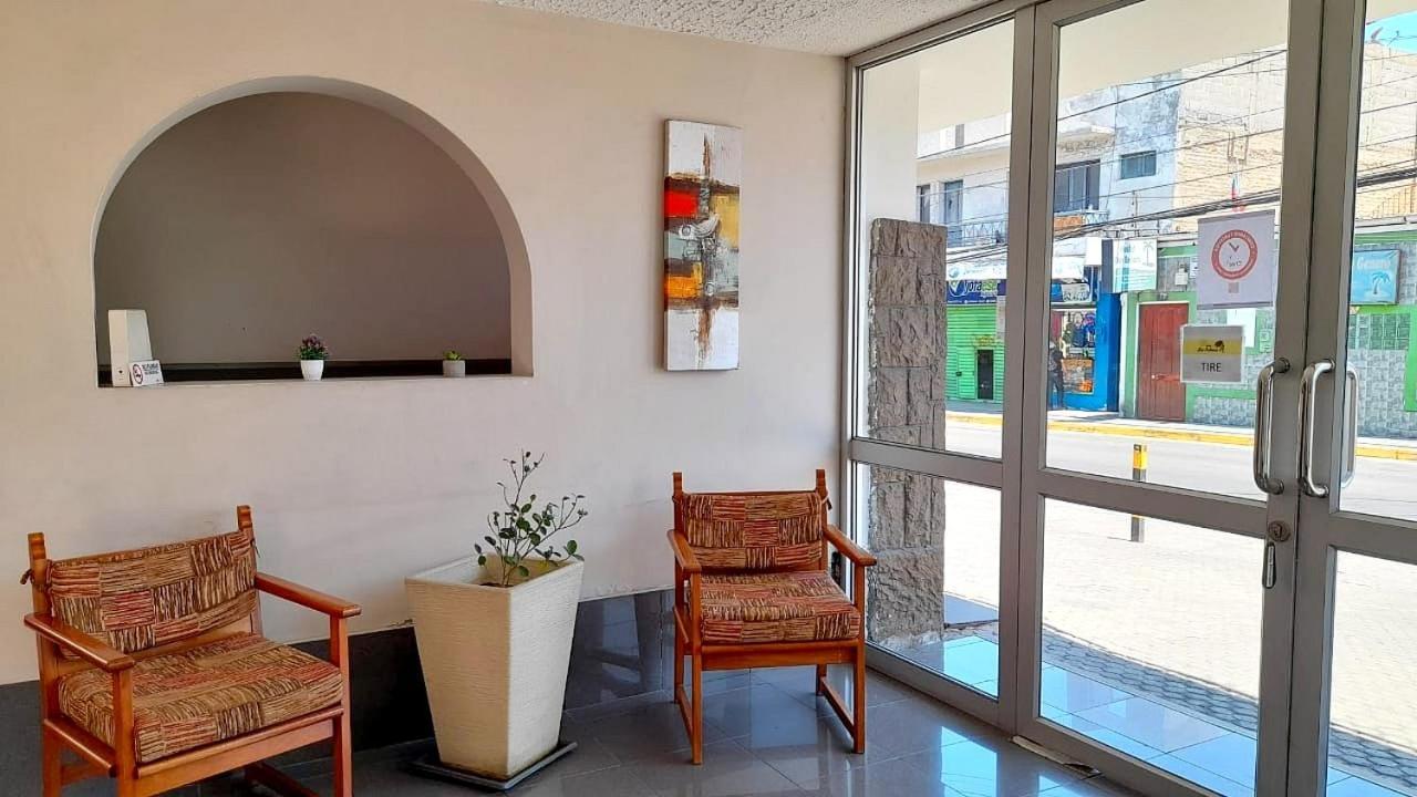 Hotel Las Palmas Арика Екстериор снимка