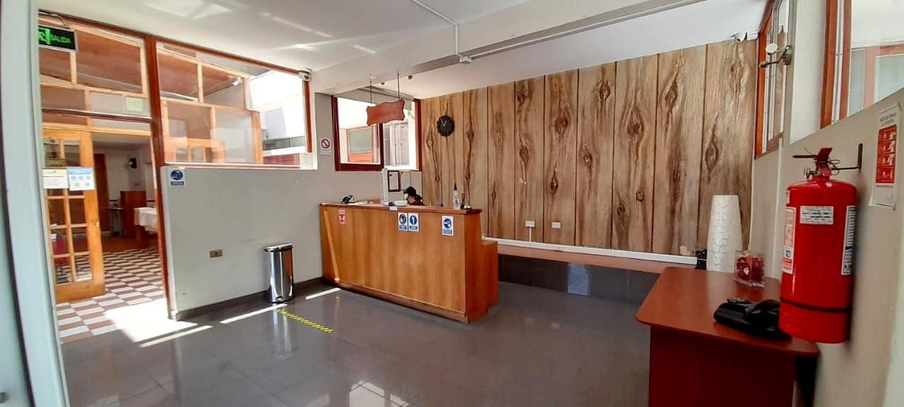 Hotel Las Palmas Арика Екстериор снимка