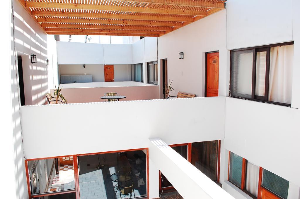 Hotel Las Palmas Арика Екстериор снимка
