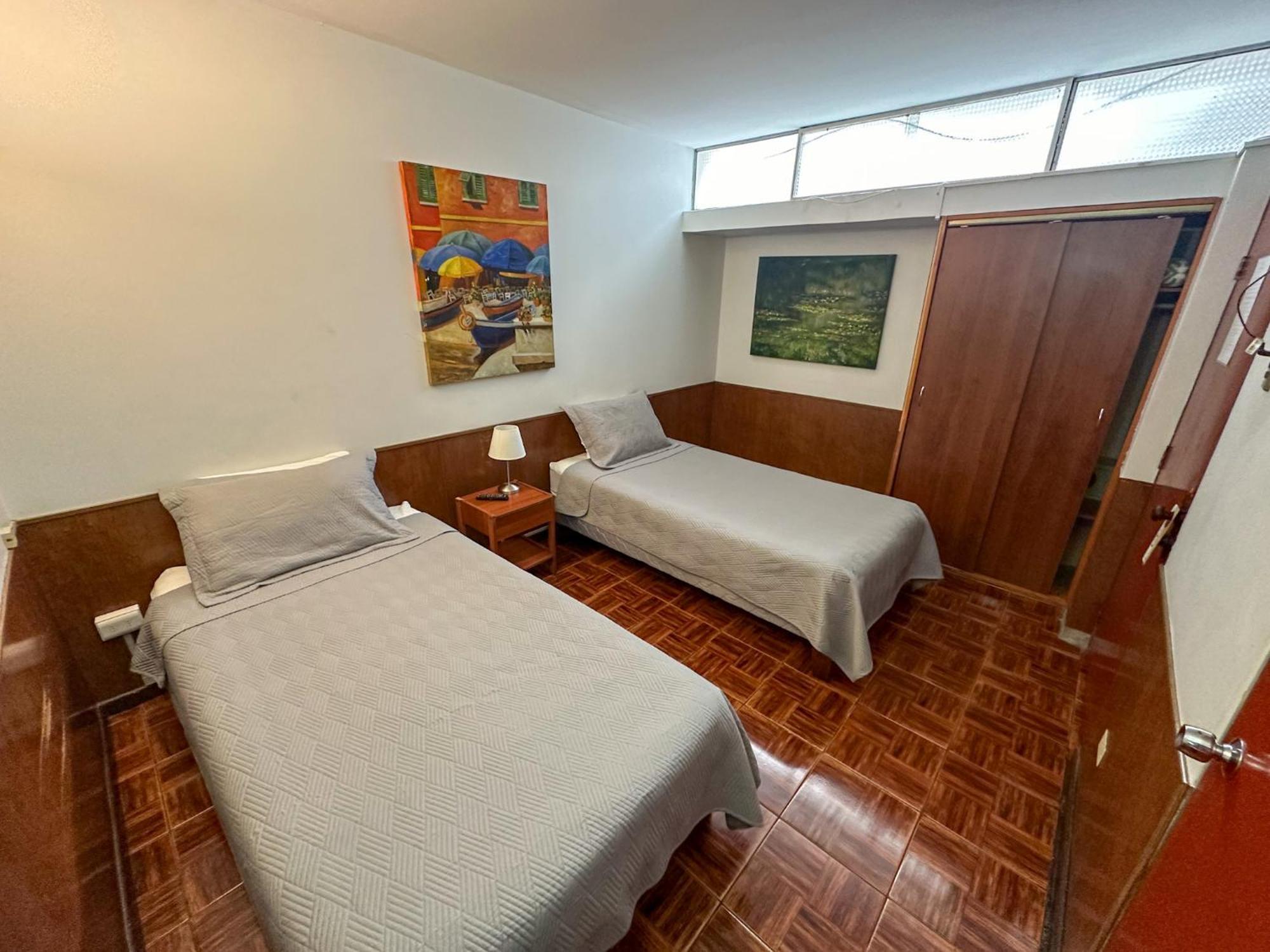 Hotel Las Palmas Арика Екстериор снимка