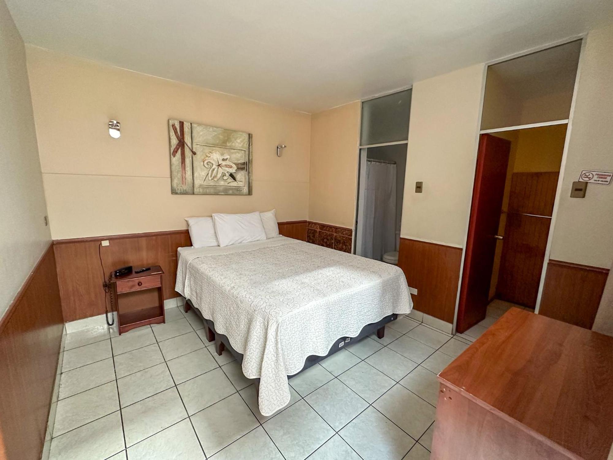 Hotel Las Palmas Арика Екстериор снимка