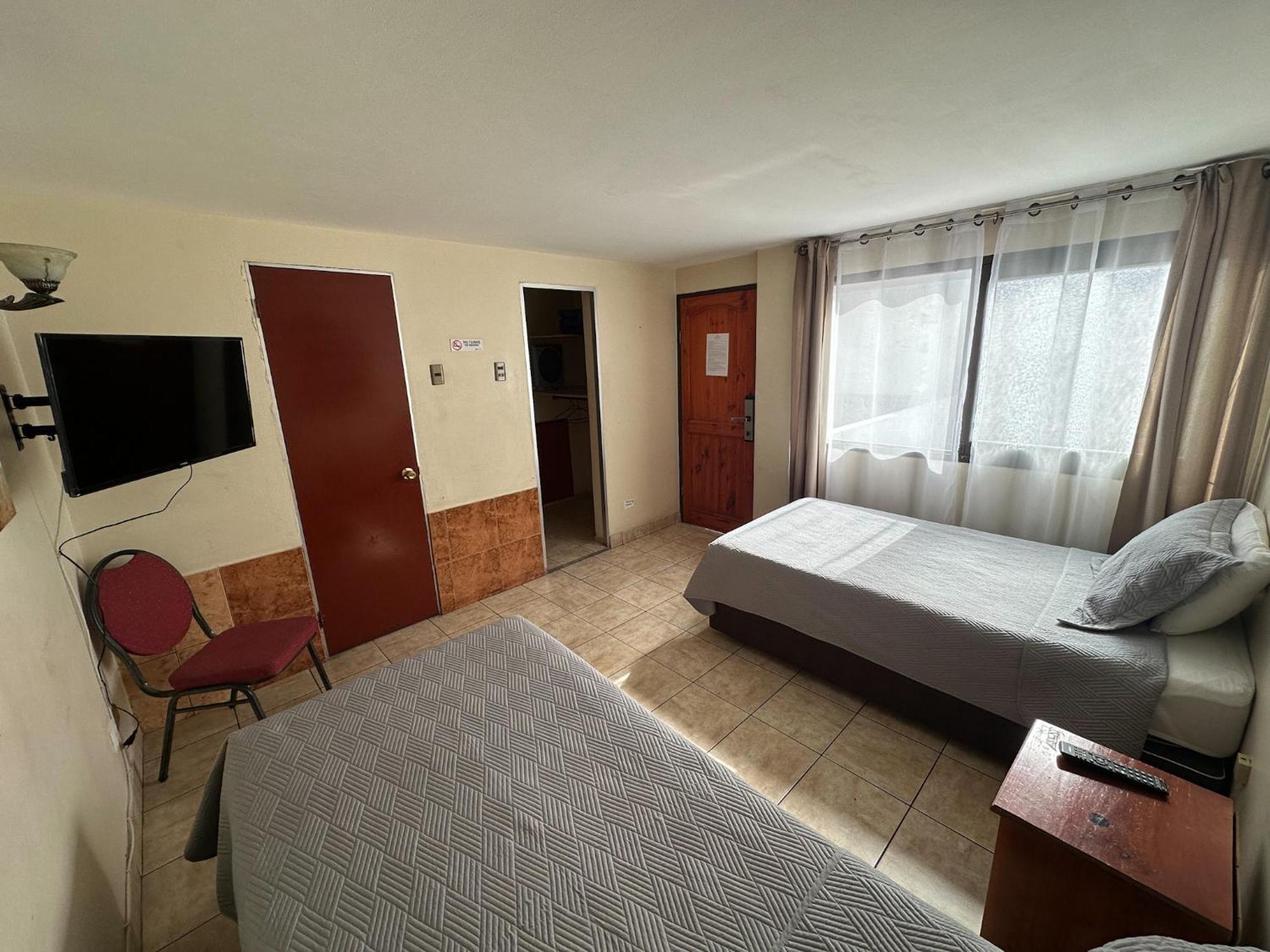 Hotel Las Palmas Арика Екстериор снимка