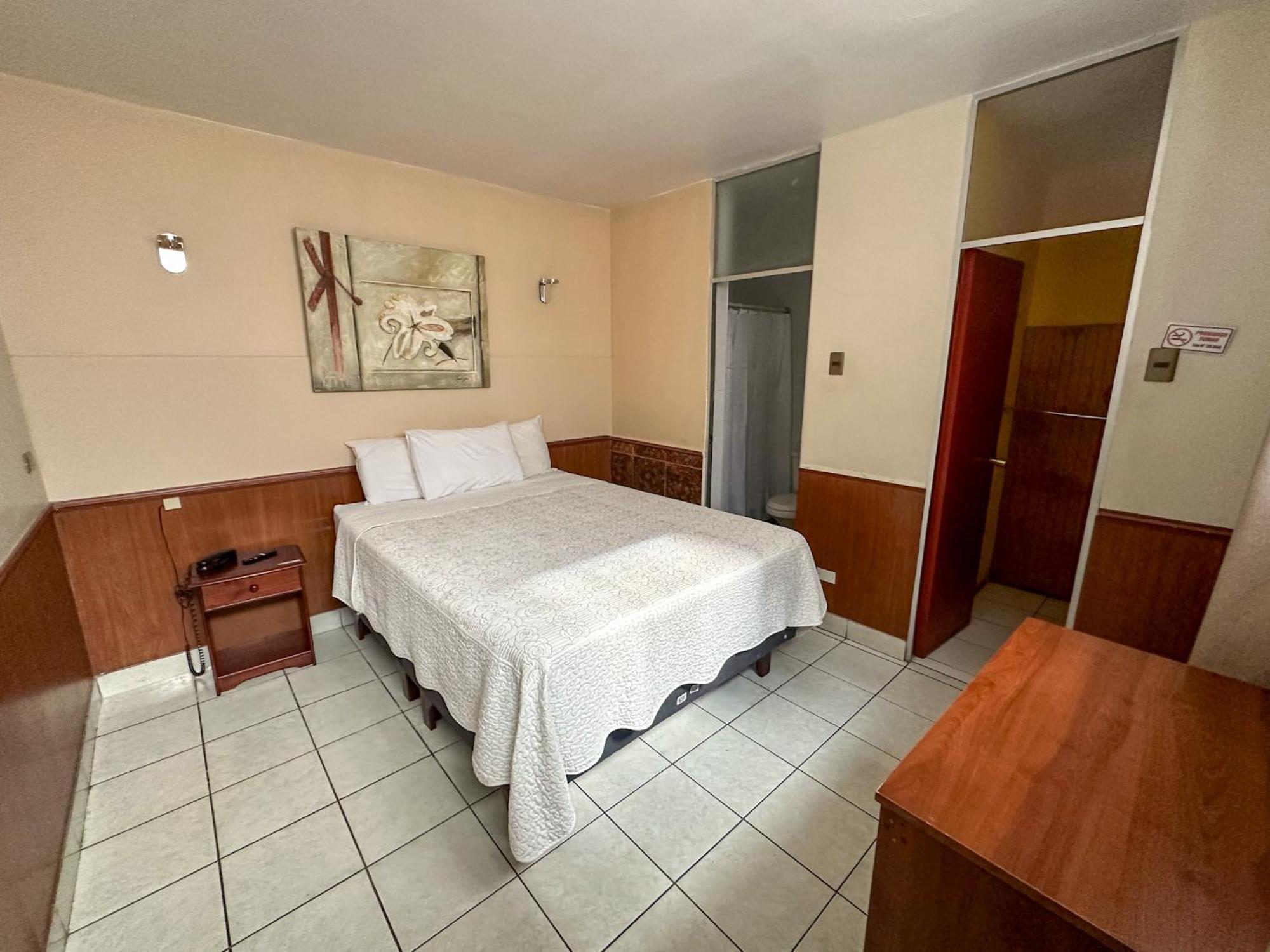 Hotel Las Palmas Арика Екстериор снимка