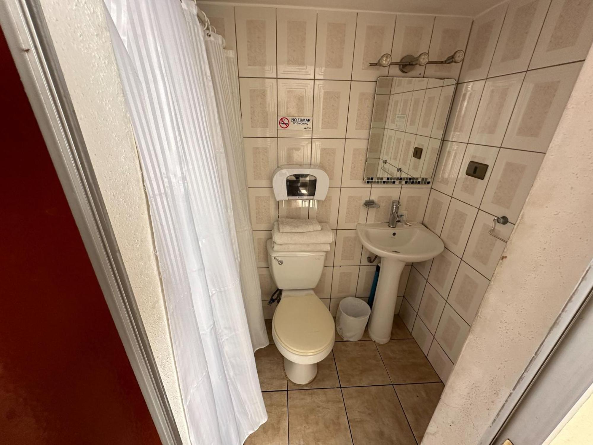 Hotel Las Palmas Арика Екстериор снимка