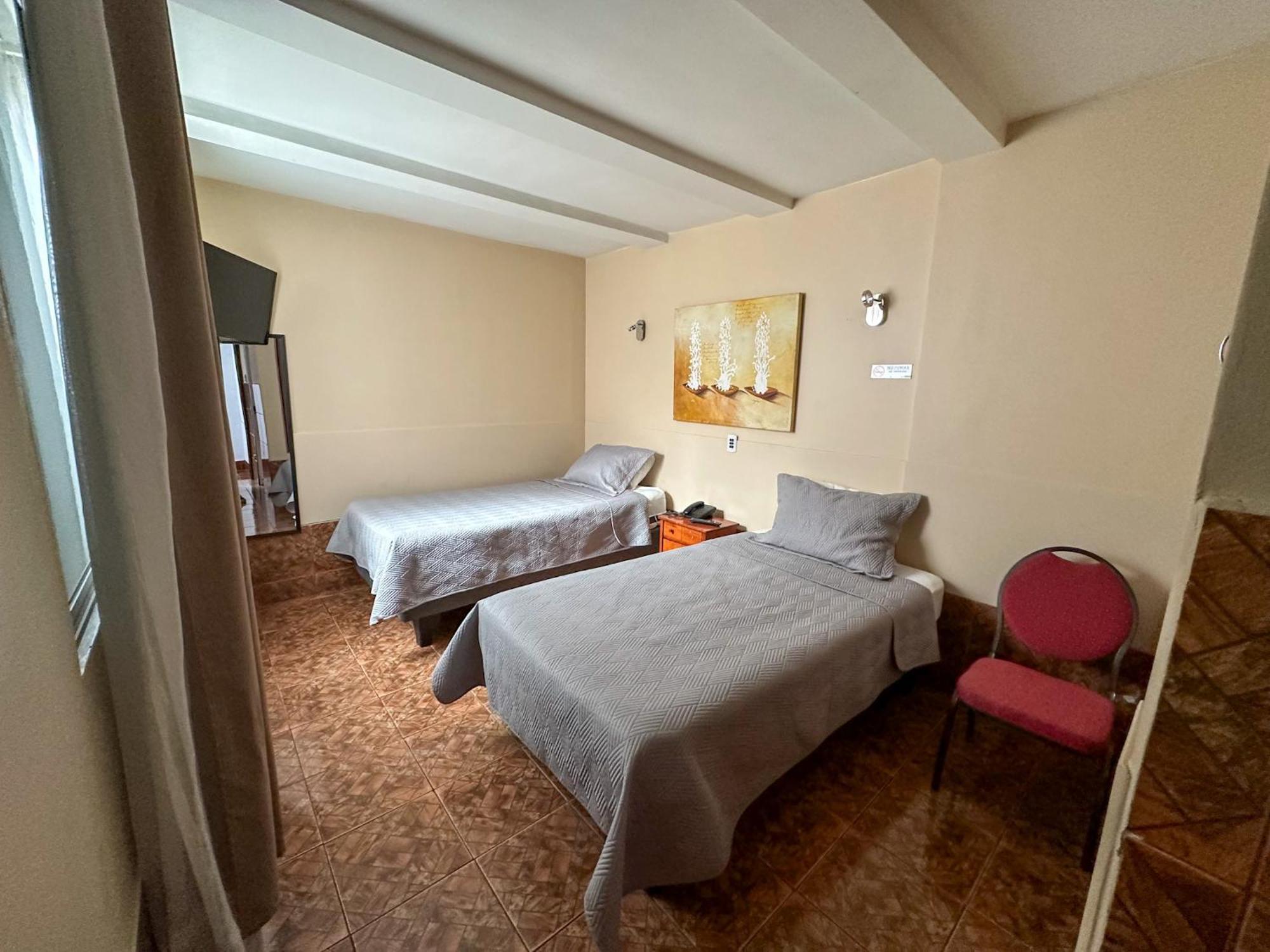 Hotel Las Palmas Арика Екстериор снимка