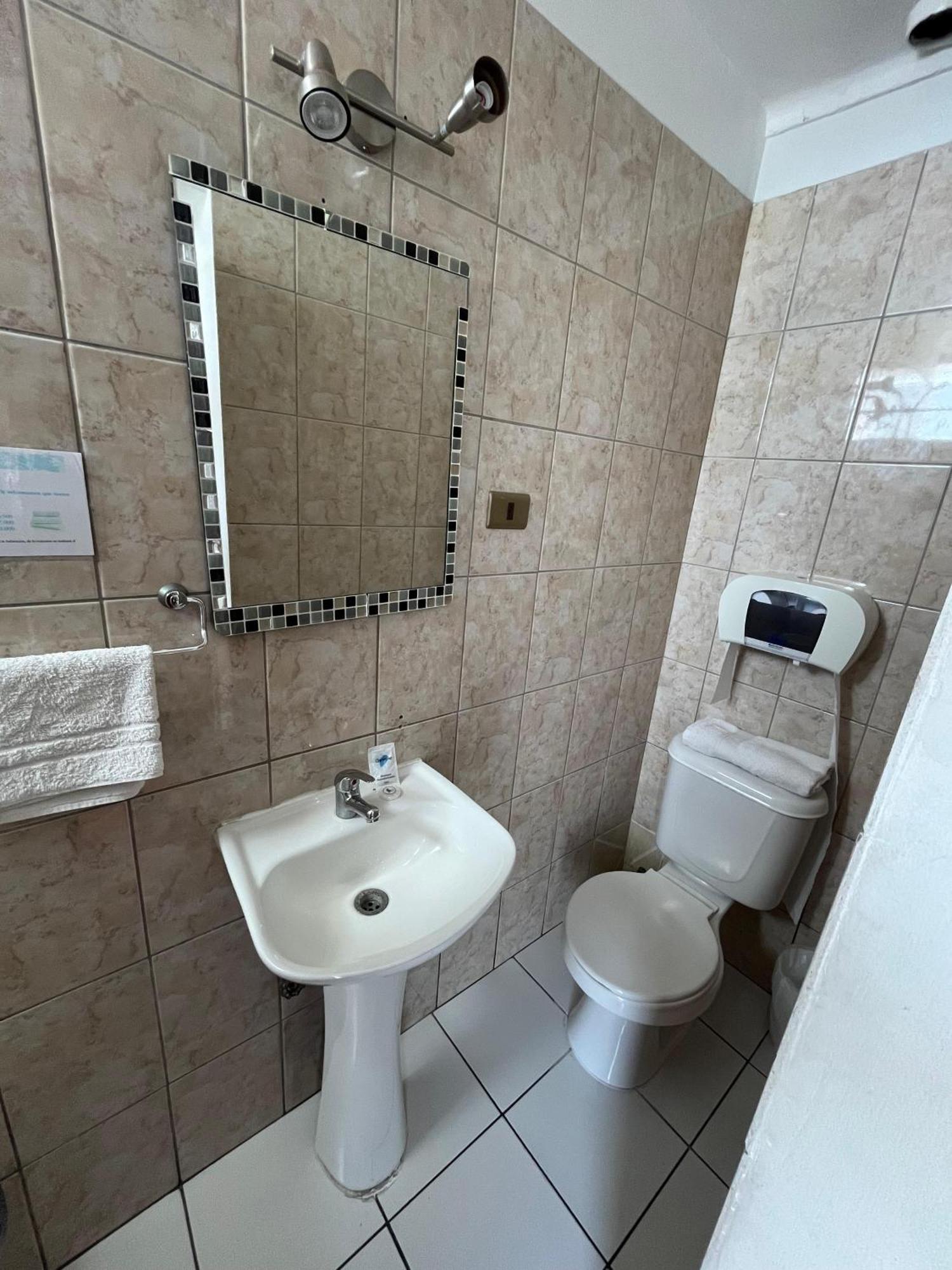 Hotel Las Palmas Арика Екстериор снимка