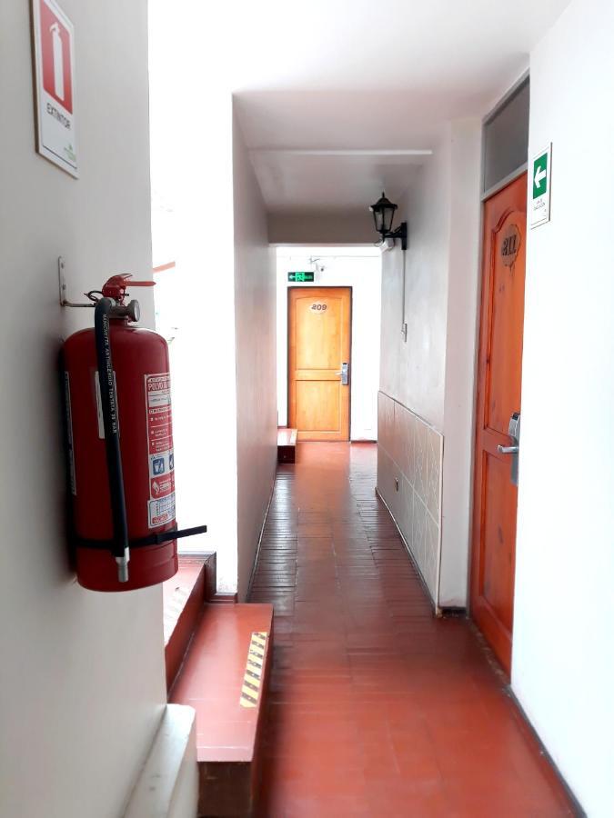 Hotel Las Palmas Арика Екстериор снимка