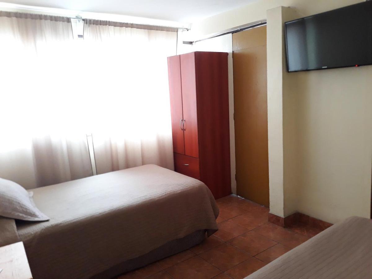 Hotel Las Palmas Арика Екстериор снимка