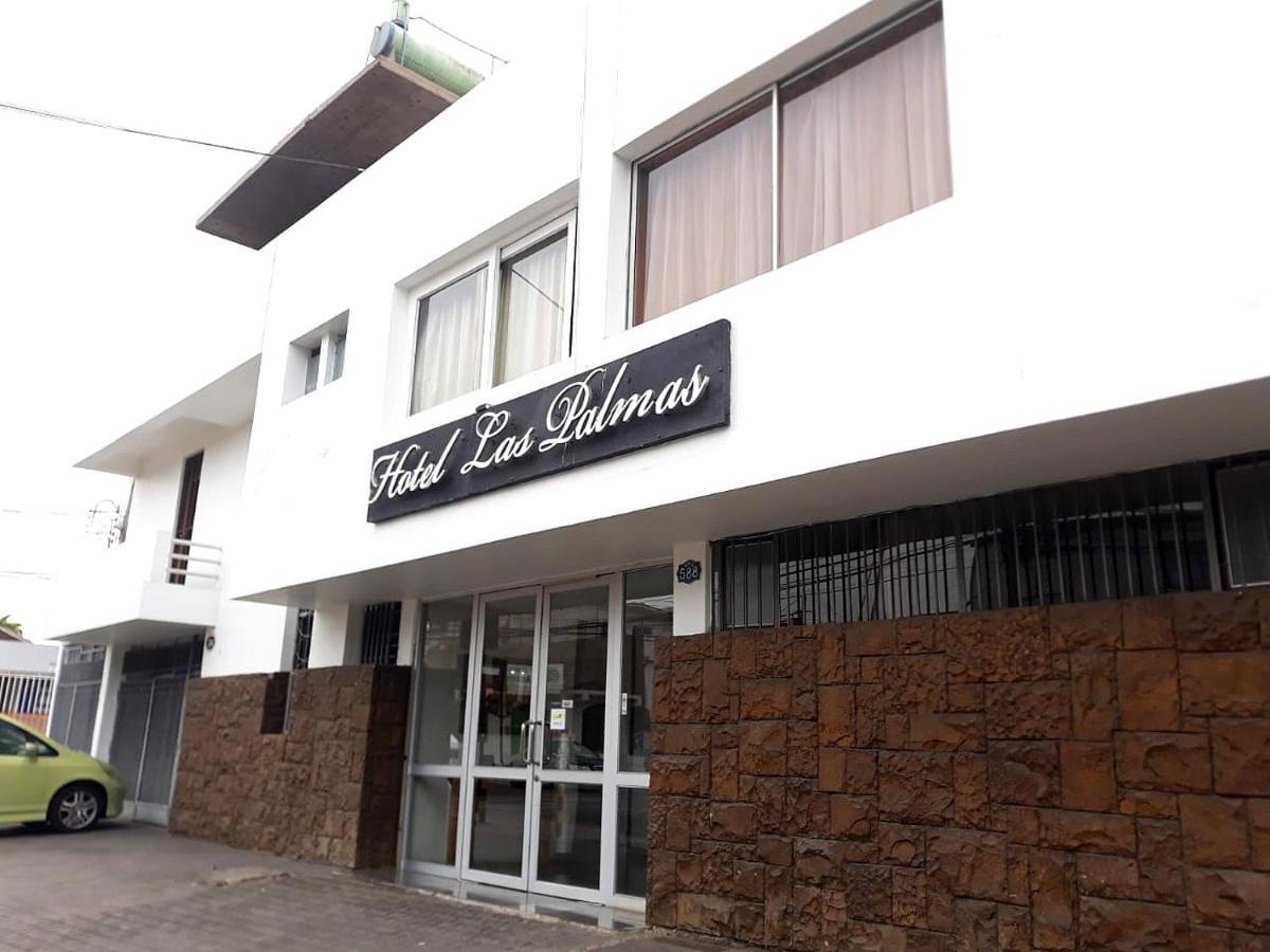 Hotel Las Palmas Арика Екстериор снимка