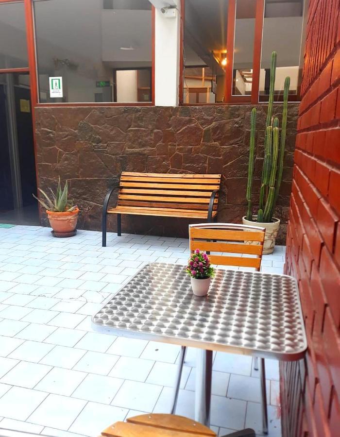 Hotel Las Palmas Арика Екстериор снимка