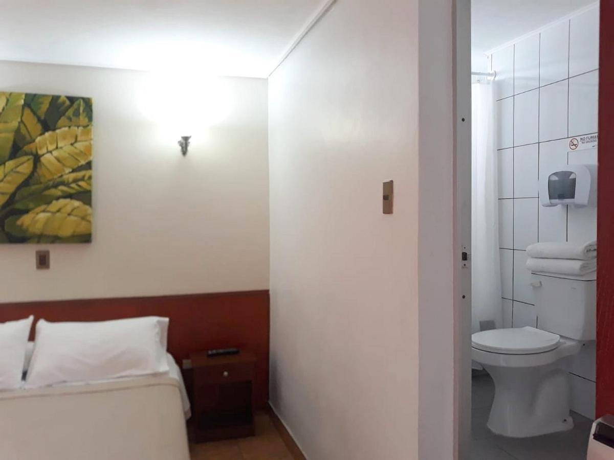 Hotel Las Palmas Арика Екстериор снимка