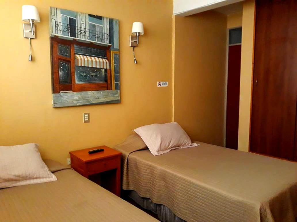 Hotel Las Palmas Арика Екстериор снимка